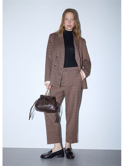 Pantaloni a sigaretta LIU JO | WF6212T733A/L9175
